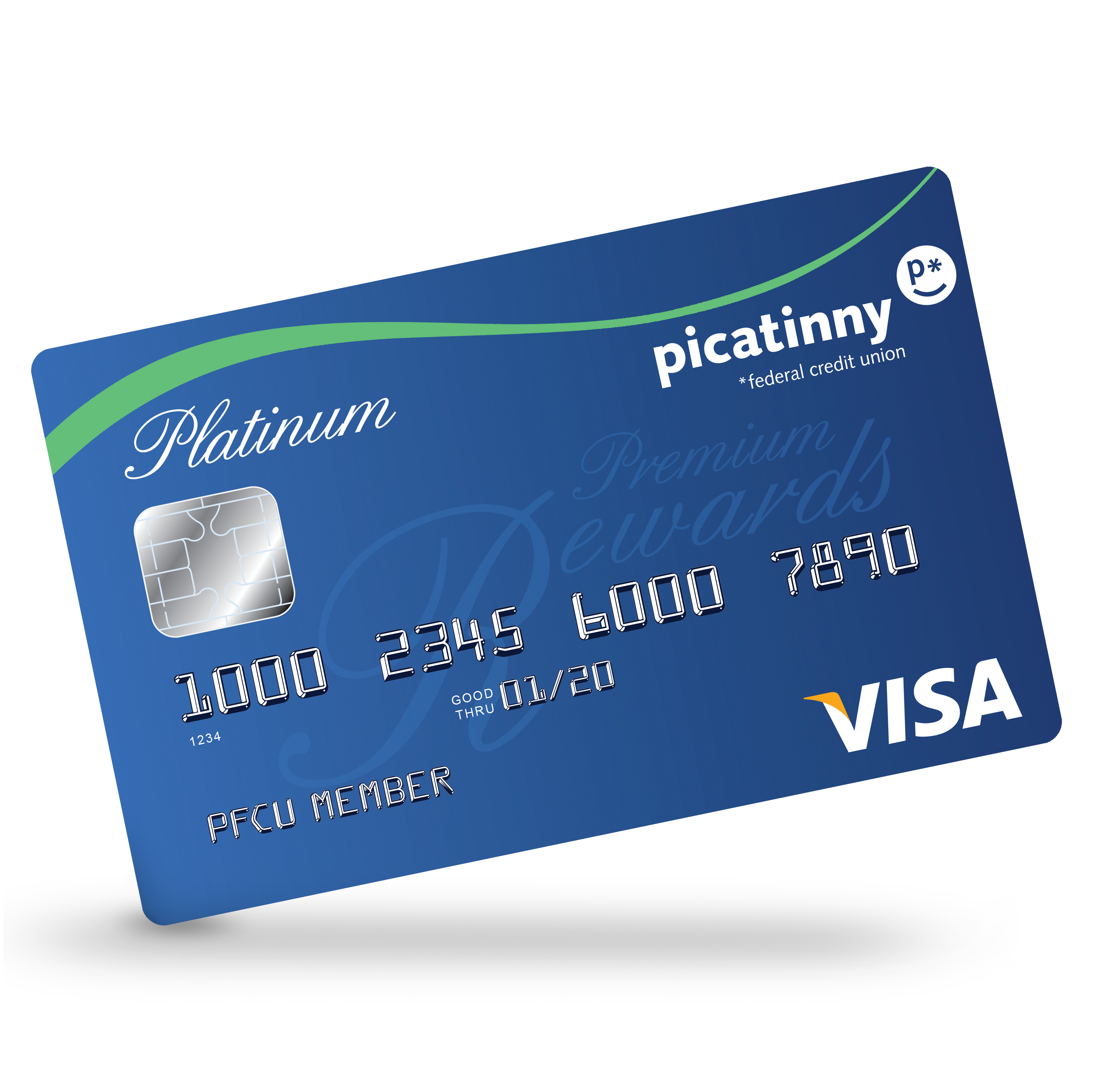 Platinum Credit Card