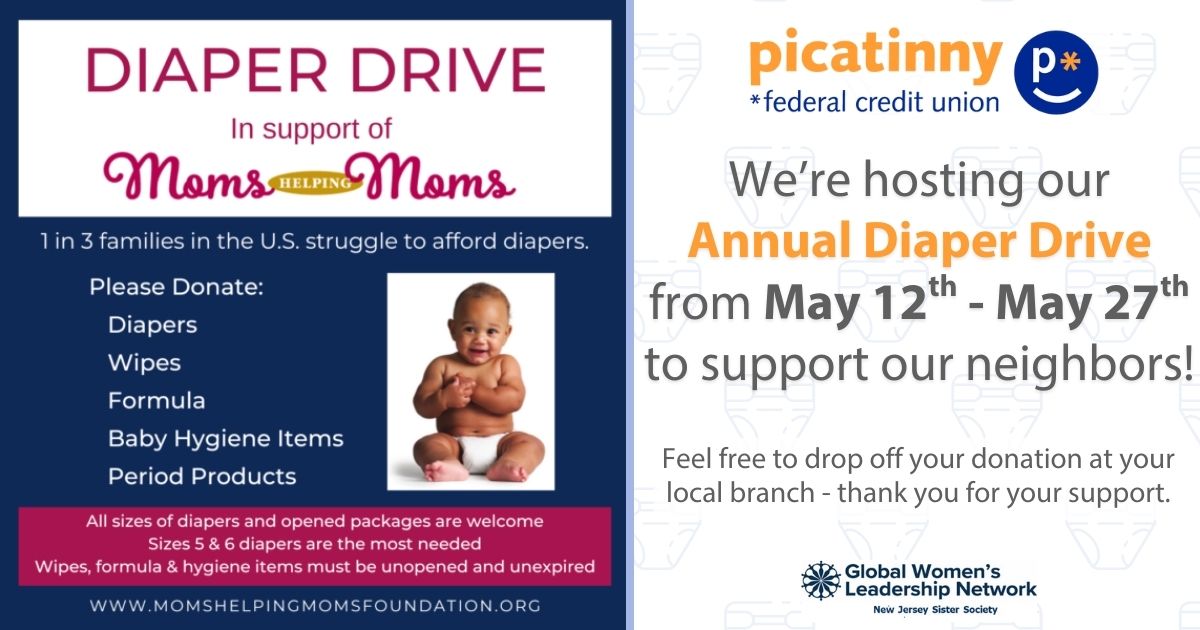 Diaper Drive Information