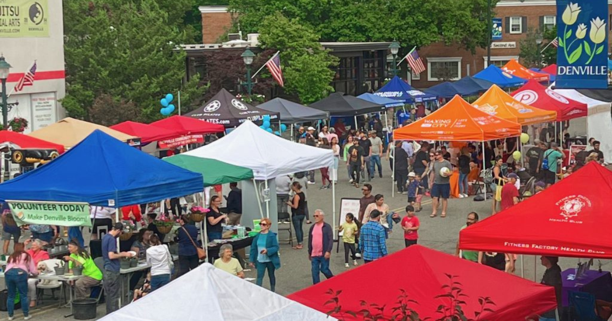 Denville Rotary Street Festival